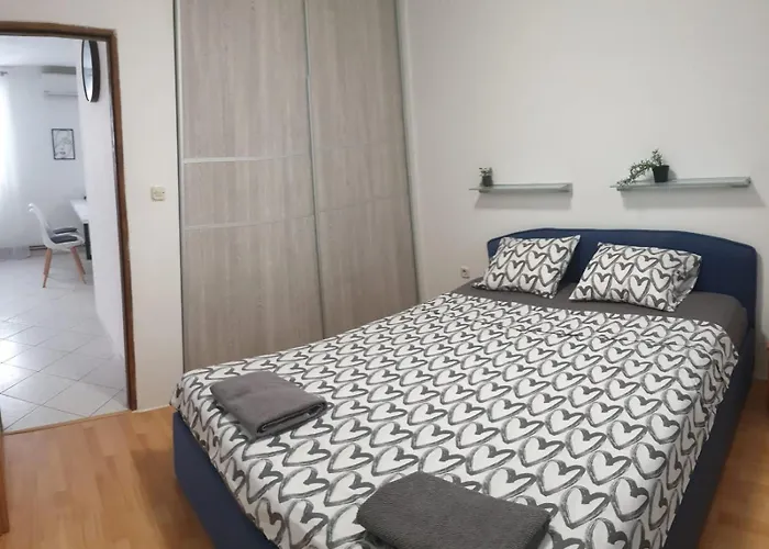 Apartman Maria Grey