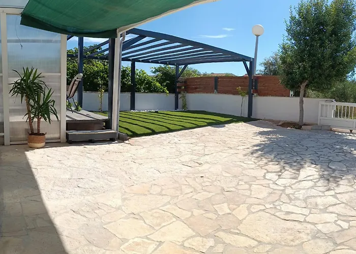 Apartman Maria Grey *